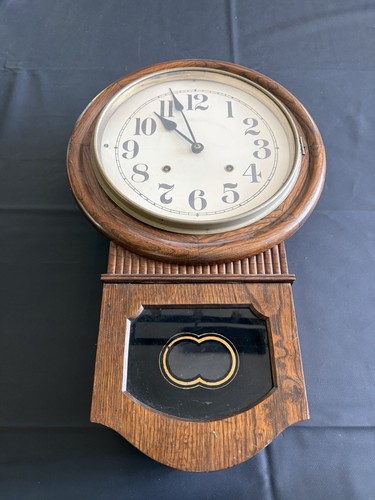 Antique waterbury wall - antique,