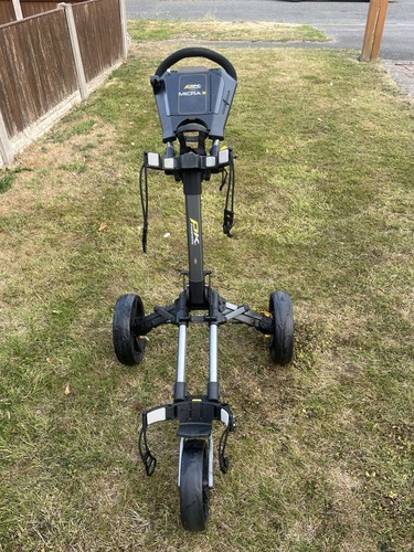 Powakaddy micra wheel - 3-wheel, push