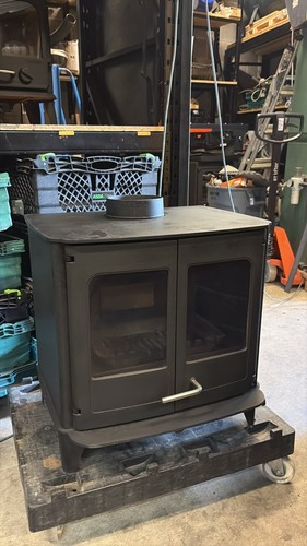 Morso stove multifuel - morso, 08