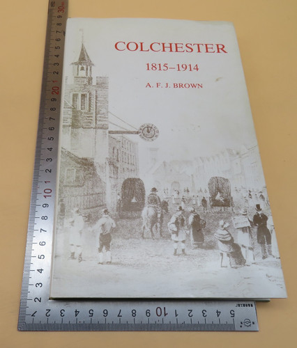 Colchester 1815 1914 j - f,