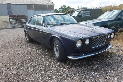 Jaguar series xj12 project - 2,