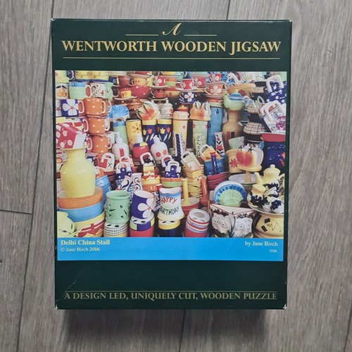 Wentworth wooden jigsaw 500 - wentworth,
