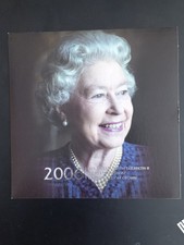 Royal Mint 2006 Queen