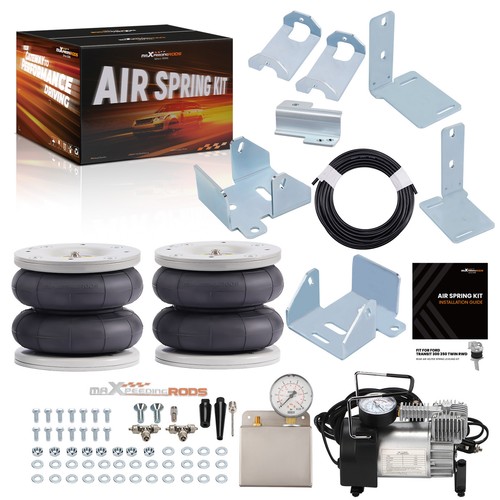 Rear air suspension kit - rear,