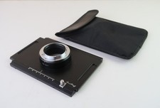 Moveable Camera Adapter For Sony Nex To Linhof Sinar Toyo Wista Horseman