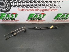 Speed manual gear cables - 6-speed,
