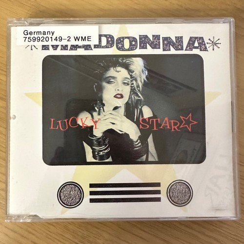 Madonna lucky star - lucky,