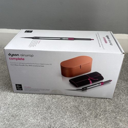 Dyson airwrap complete hair - dyson,