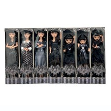 Wednesday Adams Wednesday Doll Uniform Clothing Rave'n Doll Adams School