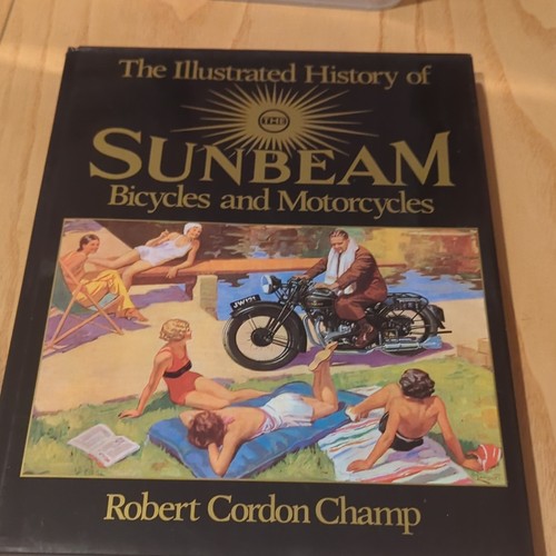 Haynes sunbeam bicycles - sunbeam,
