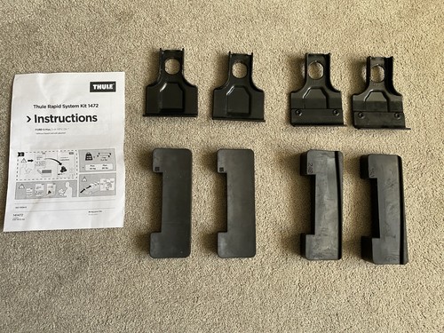 Thule rapid system kit 1472 - kit,