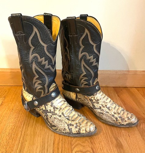 Vintage nocona western boots - nocona,
