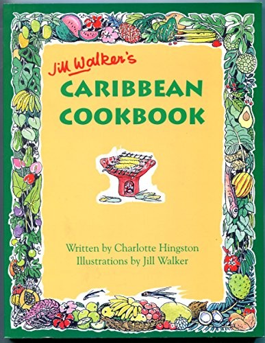 Jill walker caribbean cook - caribbean,