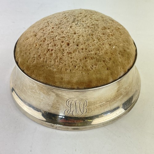 Antique solid silver - solid, mounted