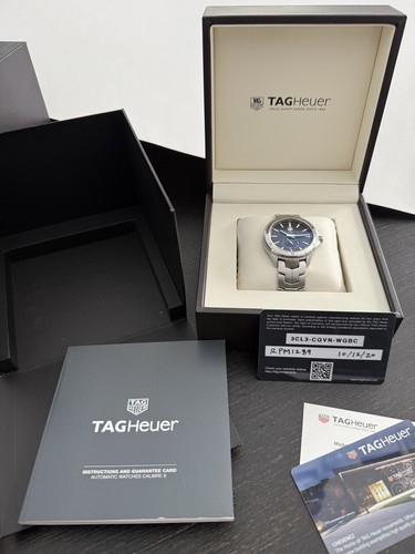 Tag heuer link calibre - tag,