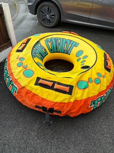 Watersports inflatable towable - inflatable,