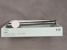 Finn Toilet Roll Holder by Next