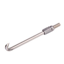 24pcs Chrome Plated Banjo