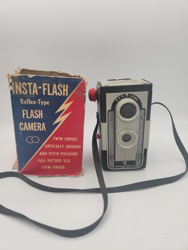 Vintage imperial reflex duo - vintage,