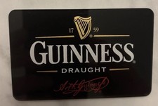 A Rare Guinness Rectangular