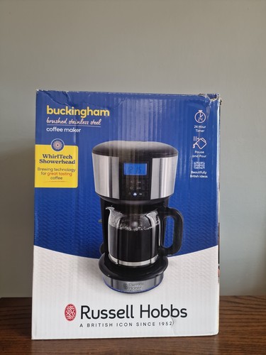 Russell hobbs buckingham - russell,