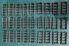 Triang R191 OO Gauge Track For Spares/Repairs/Restoration