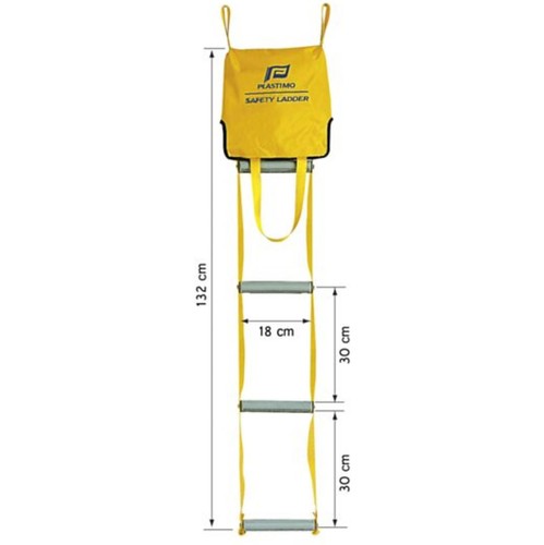 Plastimo safety ladder - safety,