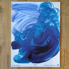 Howard Hodgkin ‘Swimming’