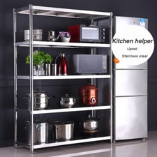 Stainless Steel Kitchen