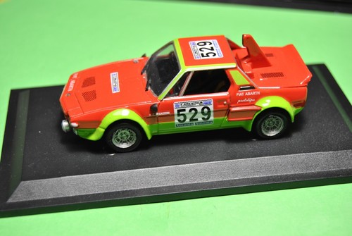 1973 fiat abarth 9 1800 - 1973, 1/9
