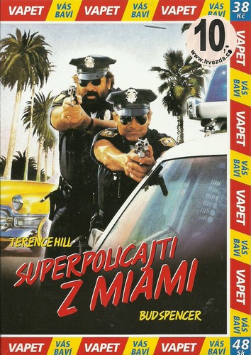 Miami supercops 1985 bud - supercops,