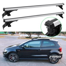 Top Roof Rack 48'' Cross Bars