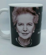 Margaret Thatcher Feminism Mug