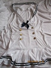 ANN SUMMERS  SAILOR FANCY