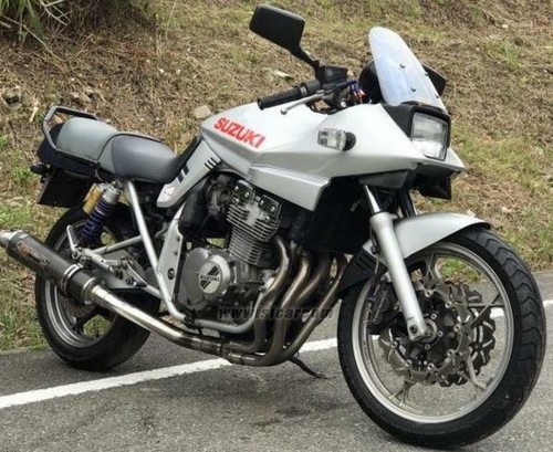 Suzuki gsx400ssn katana gk77a - gsx400ssn,