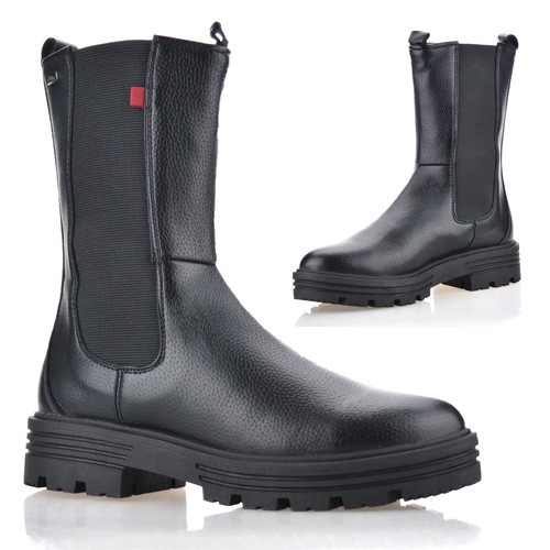 Womens mid block - heel, memory