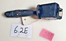 CITROEN XSARA PICASSO INDICATOR STALK SWITCH 96251932ZL 2004 #62E187