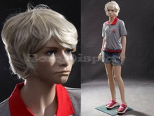 Preteen/Teen Girl Fiberglass