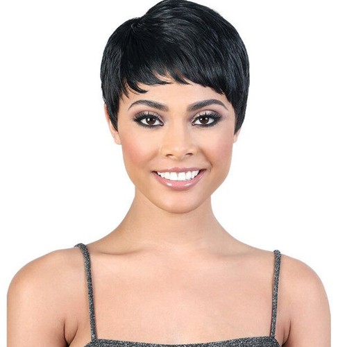 Short pixie cut wigs straight - short,