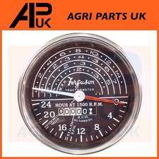 Tachometer Rev Counter
