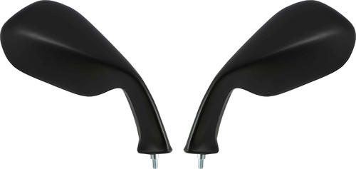 Mirrors fairing black - black, left