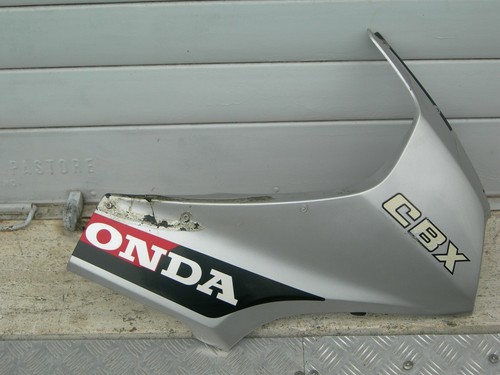 Side fairing right - fairing, panel