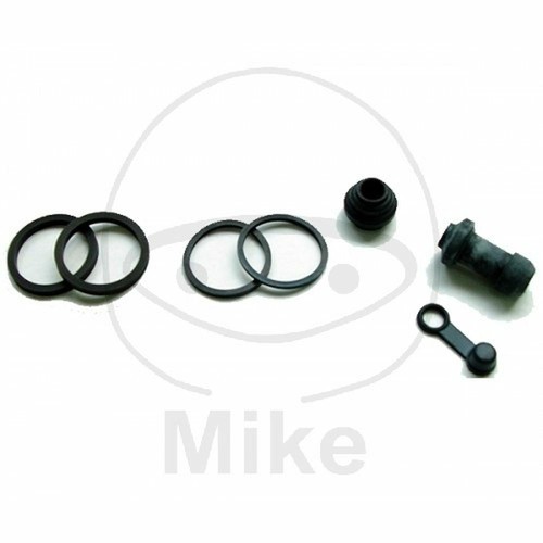 Brake caliper overhaul - caliper,