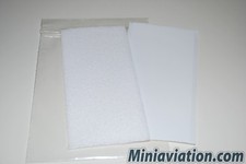 EFlite E-Flight Parkzone Micro Hook & Loop 50mm x 100mm for UM and UMX 