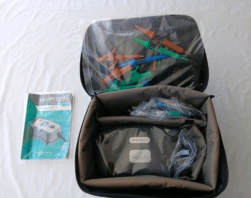 Kewtech kt64 multifunction - kewtech,