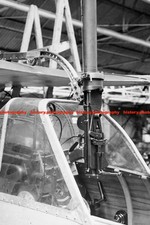 F026690 Royal Aircraft SE5 British biplane fighter No A4561 1917 WW1 Lewis gun F