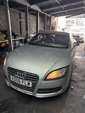 AUDI TT BREAKING 2.0 TFSI DSG STAGE 3 380bhp K04 Converted Mk2 8j Silver BWA
