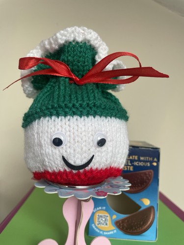 Beautiful hand knitted - beautiful,