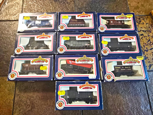 Bachmann gauge 76 - oo,