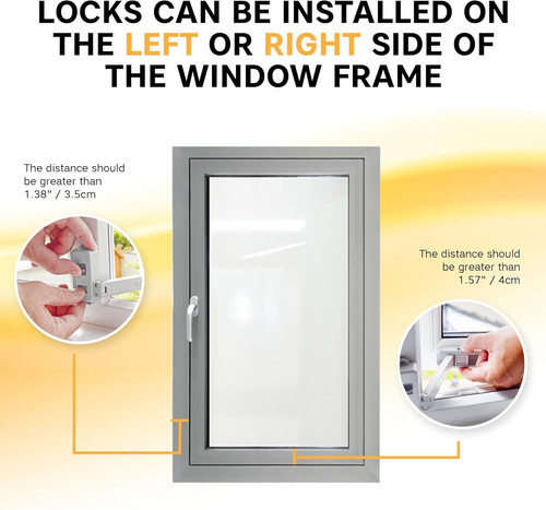 Beego window restrictor - window,